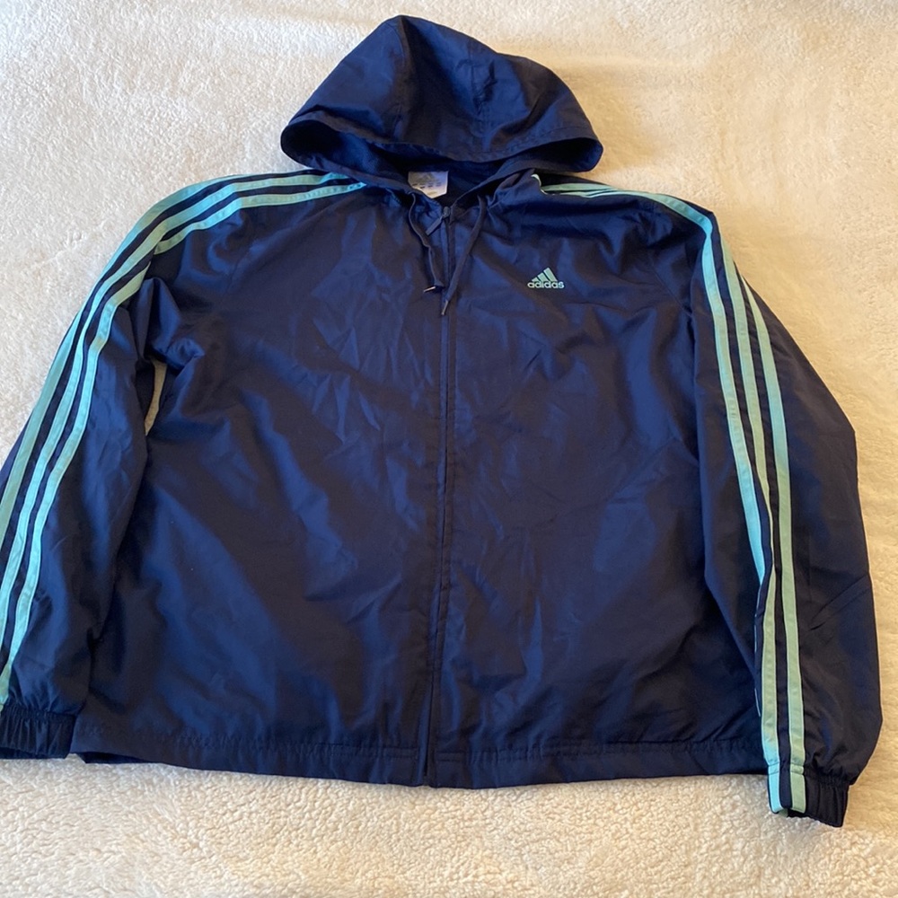 Adidas Light Jacket
